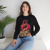 Magic Caster - Women's Heavy Blend™ Crewneck Sweatshirt